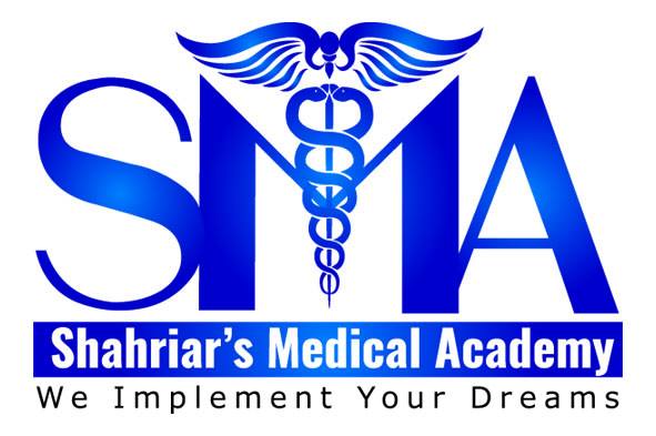 Shahriar's Medical Academy Logo